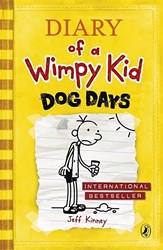 Picture of Dog days - Diary of a wimpy kid