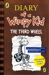 Picture of The Third Wheel - Diary of a wimpy kid
