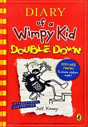 Picture of Double Town - Diary of a wimpy kid