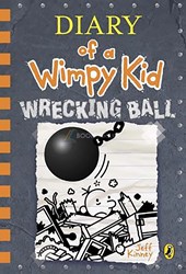 Picture of Wrecking Ball - Diary of a wimpy kid