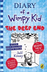 Picture of The Deep End - Diary of a wimpy kid