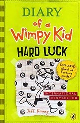 Picture of Hard Luck - Diary of a wimpy kid