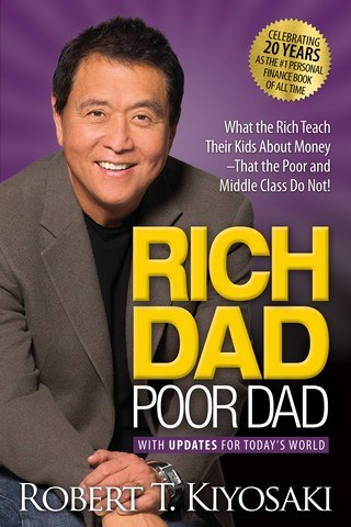 Picture of Rich Dad Poor Dad