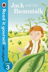 Picture of Jack and the Beanstalk- Read it yourself with Ladybird Level 03