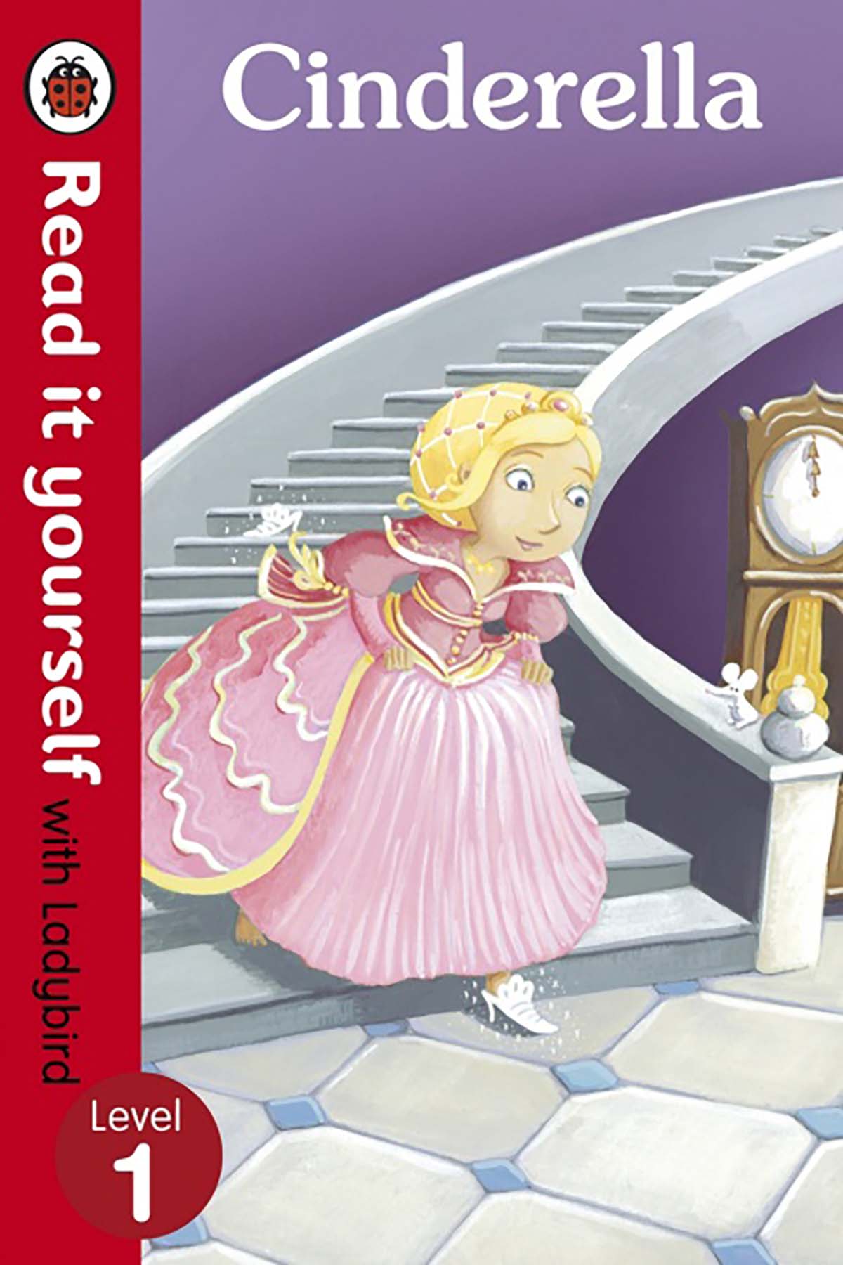 Picture of Cinderella - Read it yourself with Ladybird Level 01