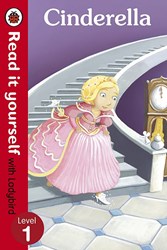 Picture of Cinderella - Read it yourself with Ladybird Level 01