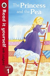 Picture of The Princess and the Pea - Read it yourself with Ladybird Level 01