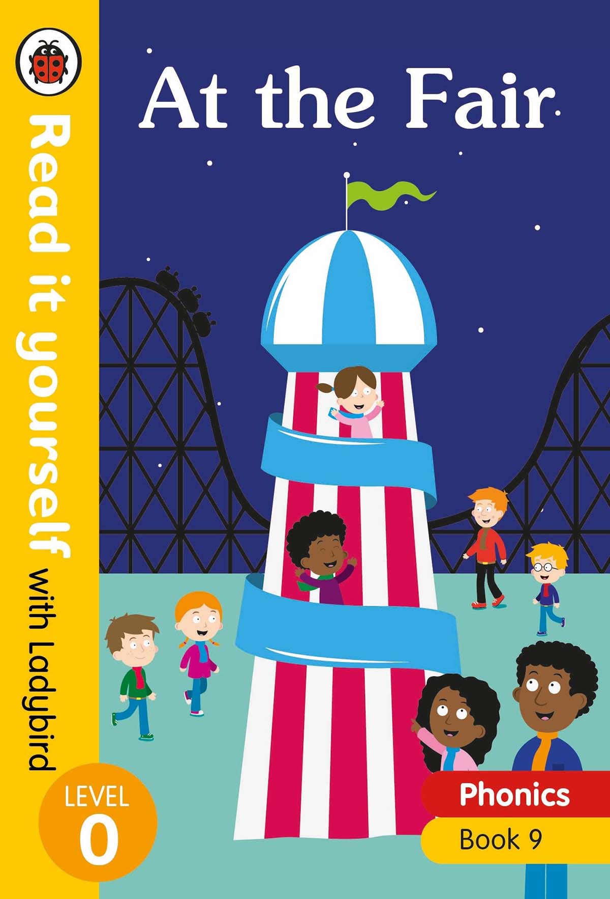 Picture of At the fair - Read it yourself with Ladybird Level 0 Step 9