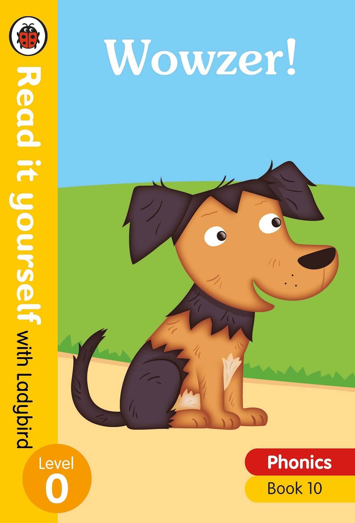 Picture of Wowzer! - Read it yourself with Ladybird Level 0 Step 10