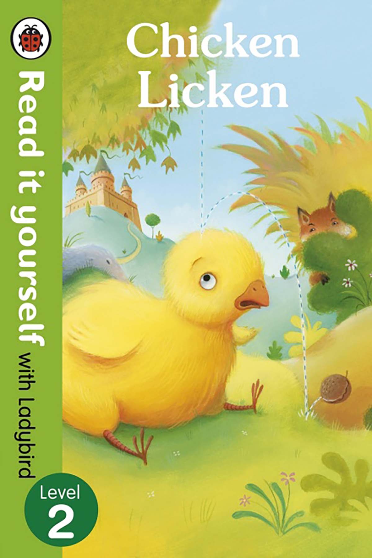 Picture of Chicken Licken - Read it yourself with Ladybird Level 02