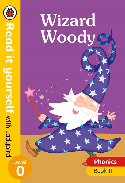 Picture of Wizard Woody - Read it yourself with Ladybird Level 0 Step 11