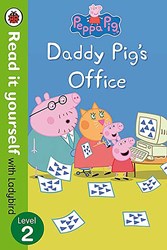 Picture of Peppa Pig: Daddy Pig's Office - Read it yourself with Ladybird Level 02