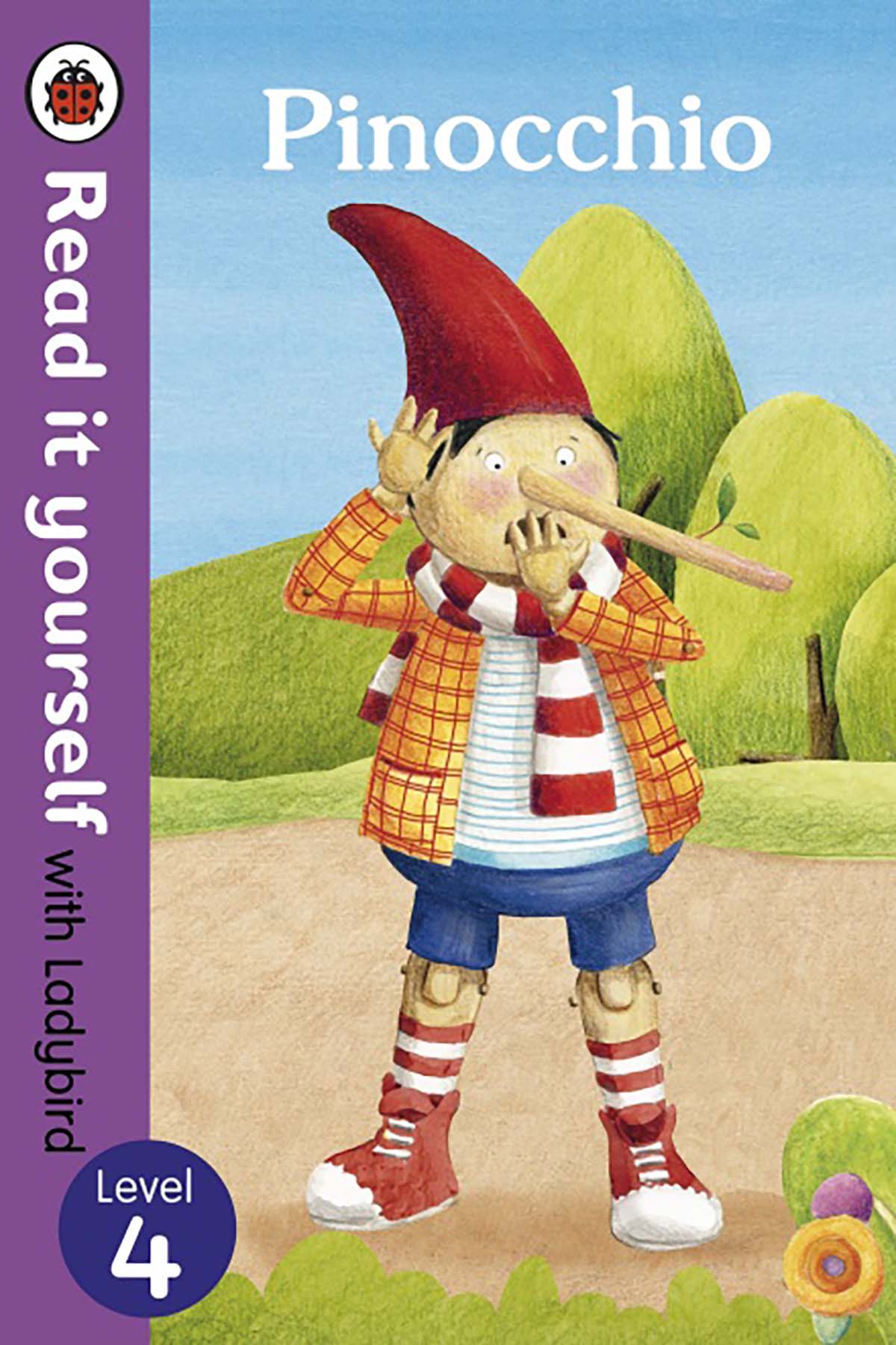 Picture of Pinocchio - Read it yourself with Ladybird Level 04