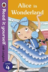 Picture of Alice in Wonderland - Read it yourself with Ladybird Level 04