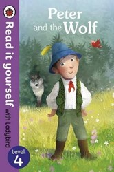 Picture of Peter and the Wolf - Read it yourself with Ladybird (Level 04)