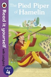 Picture of The Pied Piper of Hamelin - Read it yourself with Ladybird (Level 04)
