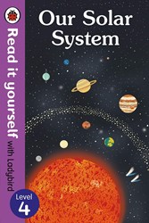 Picture of Our Solar System - Read it yourself with Ladybird (Level 04)