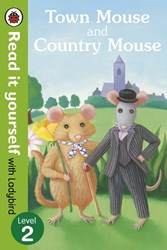 Picture of Town Mouse and the Country Mouse - Read it yourself with Ladybird (Level 02)