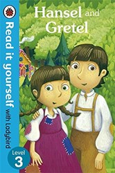 Picture of Hansel and Gretel - Read it yourself with Ladybird (Level 03)