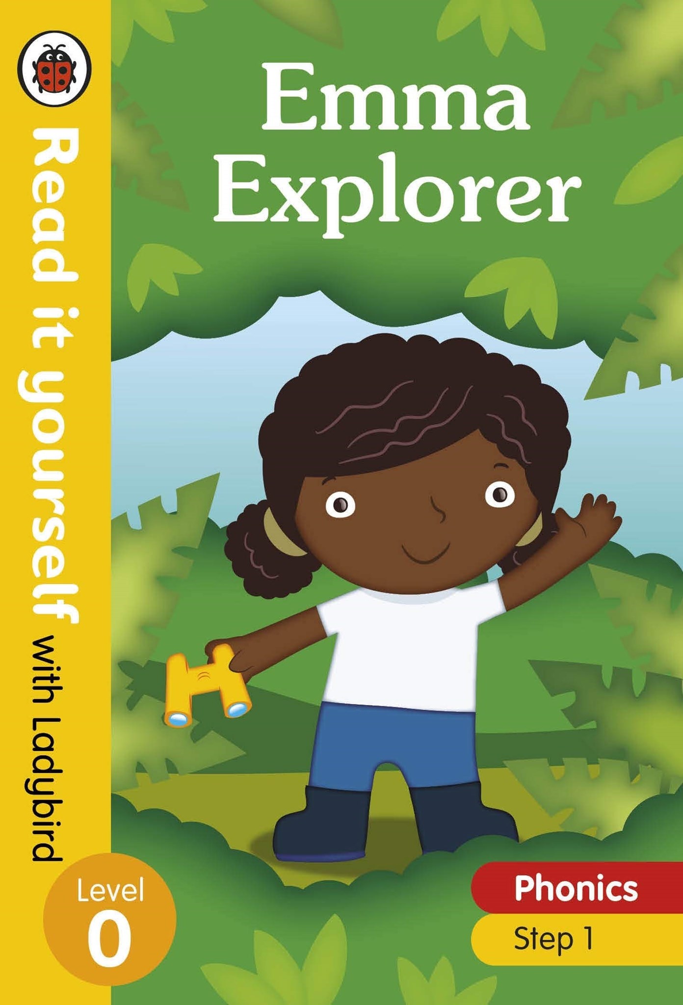 Picture of Emma Explorer - Read it yourself with Ladybird (Level 0) - Step 1