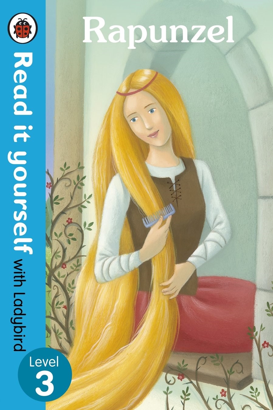 Picture of Rapunzel - Read it yourself with Ladybird (Level 03)