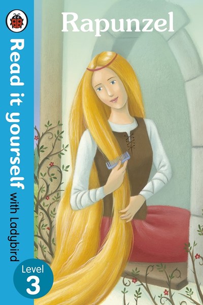Picture of Rapunzel - Read it yourself with Ladybird (Level 03)