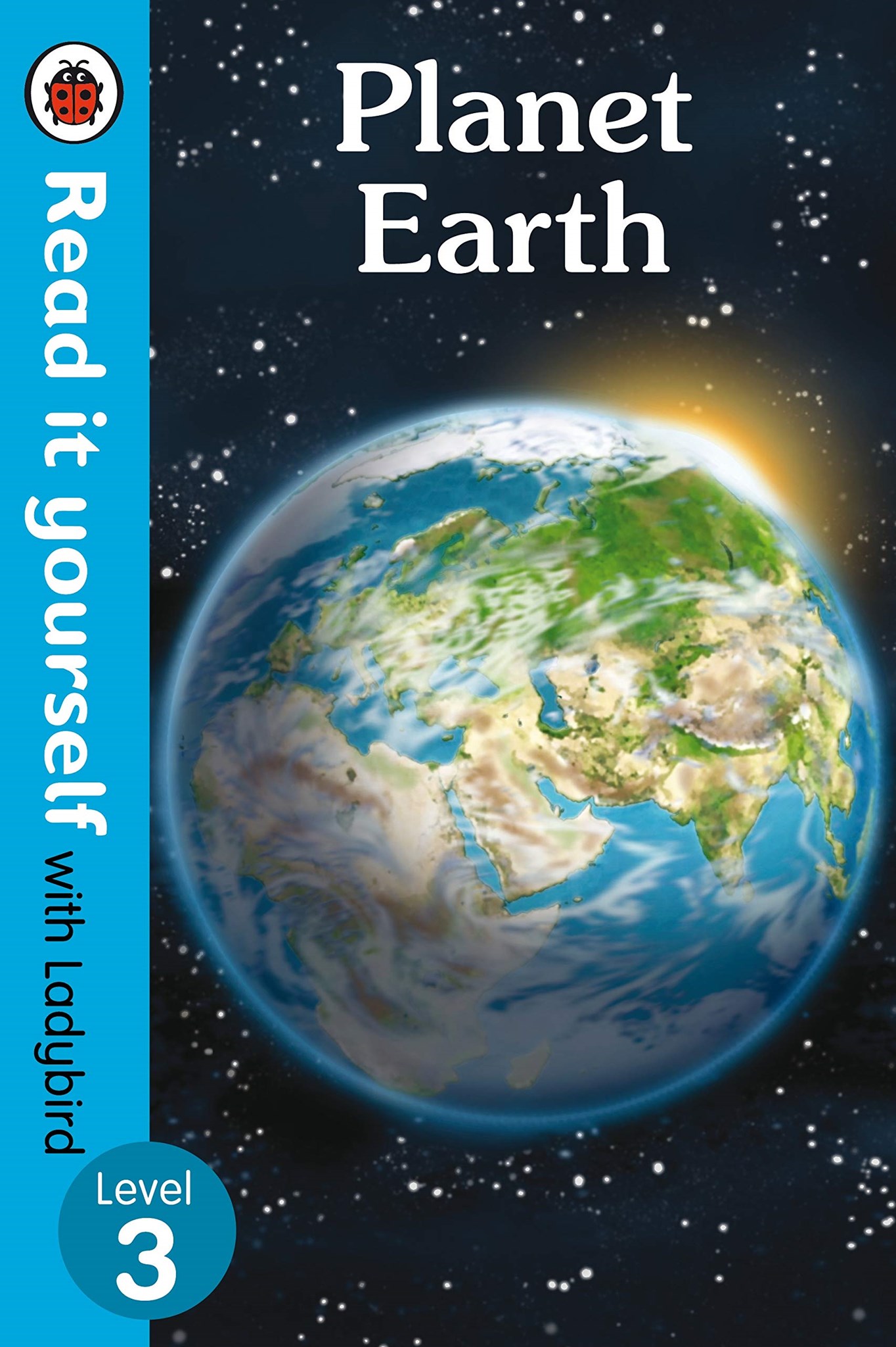 Picture of Planet Earth - Read it yourself with Ladybird (Level 03)