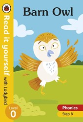 Picture of Barn Owl - Read it yourself with Ladybird (Level 0): Step 8