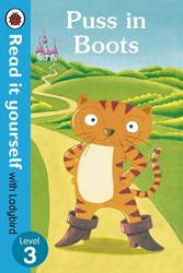 Picture of Puss in Boots – Read it yourself with Ladybird: Level 3