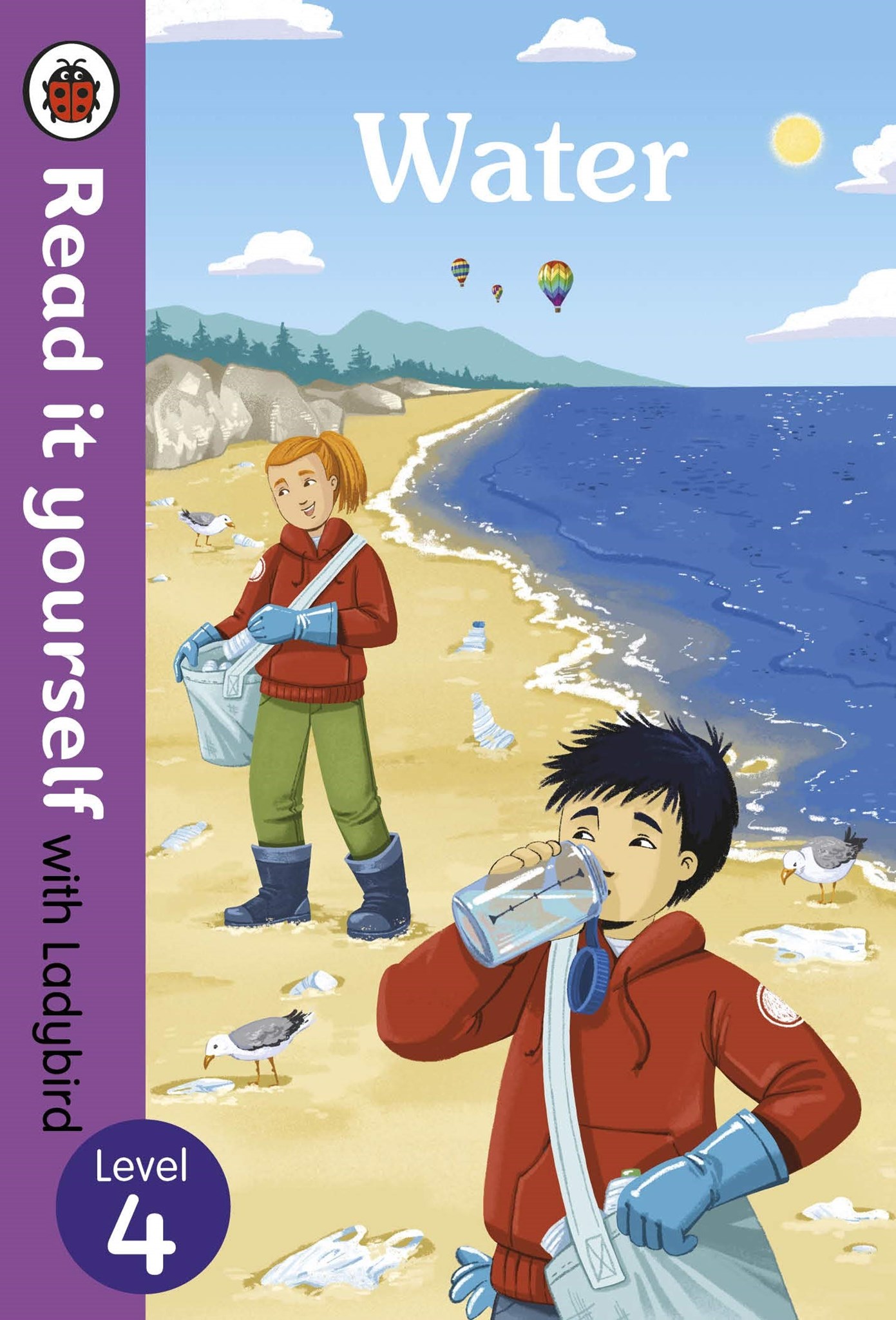 Picture of Water: Read it yourself with Ladybird Level 4