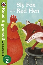 Picture of Sly Fox and Red Hen - Read It Yourself with Ladybird (Level 2) (Mini HC)
