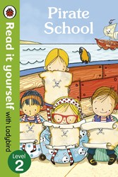 Picture of Pirate School - Read It Yourself with Ladybird (Level 2) (Mini HC)