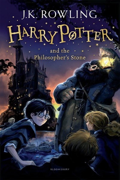 Picture of Harry Potter and the Philosopher’s Stone: 1/7 (Harry Potter 1)
