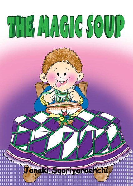 Picture of The Magic Soup