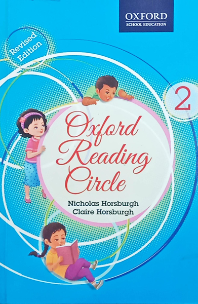Picture of Oxford Reading Circle - 02 (Revised Edition)