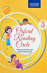Picture of Oxford Reading Circle - 03 (Revised Edition)