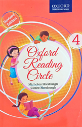 Picture of Oxford Reading Circle - 04 (Revised Edition)