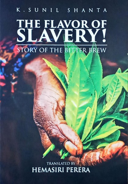 Picture of The Flavor of Slavery (Story of the Bitter Brew)