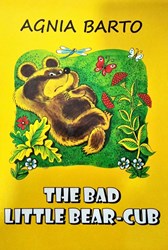 Picture of The Bad Little Bear-Cub