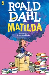 Picture of Roald Dahl – Matilda