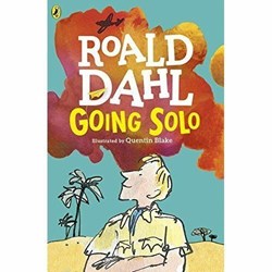 Picture of Roald Dahl – Going Solo