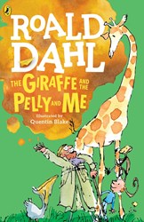 Picture of Roald Dahl – The Giraffe And The Pelly And Me