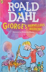 Picture of Roald Dahl – George’s Marvellous Medicine