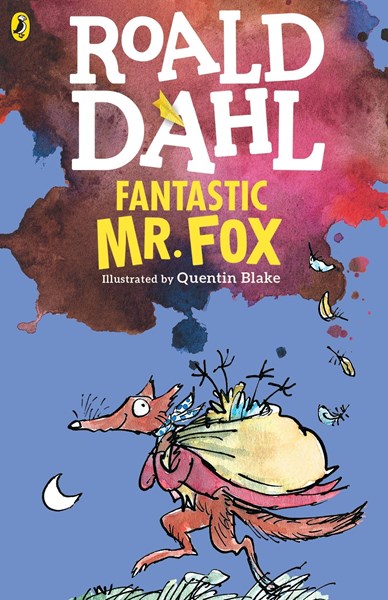 Picture of Roald Dahl – Fantastic Mr. Fox