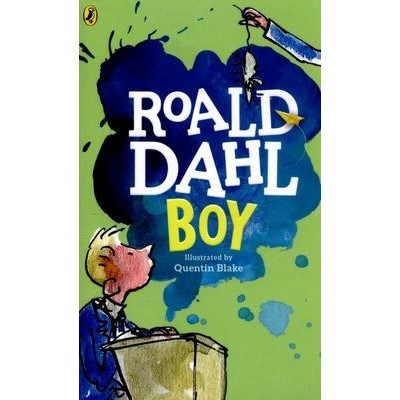 Picture of Roald Dahl – Boy