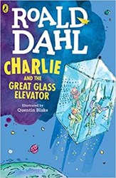 Picture of Roald Dahl – Charlie And The Great Glass Elevator