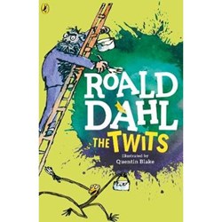 Picture of Roald Dahl – The Twits