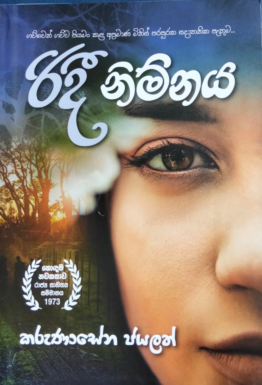 රිදී නිම්නය