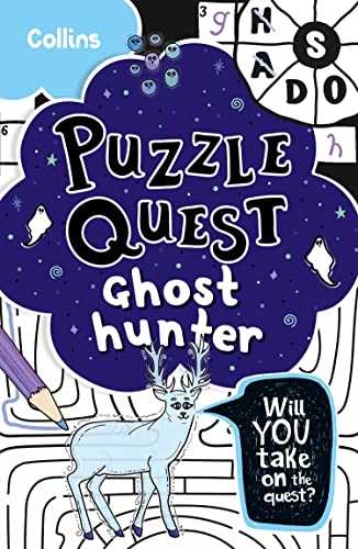 Picture of Puzzle Quest – Ghost Hunter
