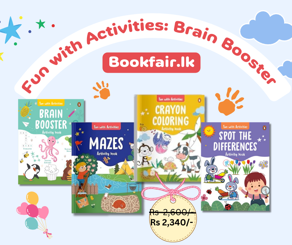 Picture of Fun with Activities: Brain Booster (Penguin Early Learning Series) - Book Set
